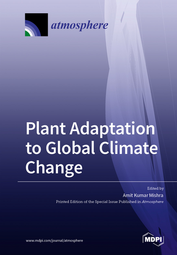 Plant And Climate Introduction.pdf Plant Adaptation to Global Climate Change | MDPI Books