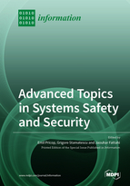 Special issue Advanced Topics in Systems Safety and Security book cover image