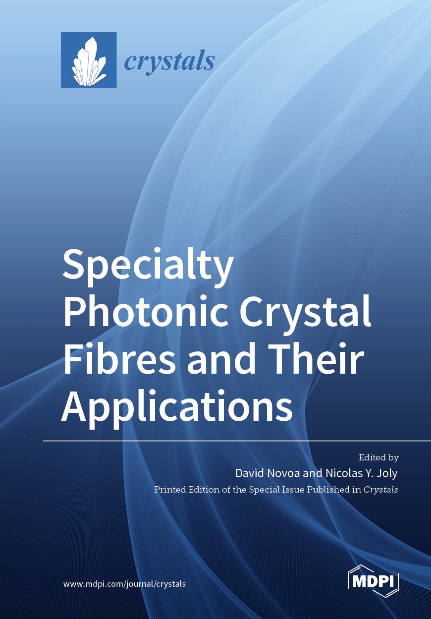 Specialty Photonic Crystal Fibres and Their Applications