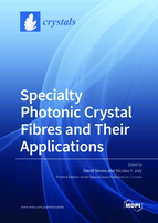 Special issue Specialty Photonic Crystal Fibres and Their Applications book cover image