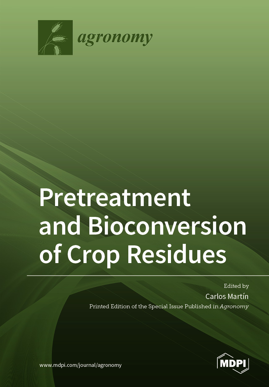 Pretreatment and Bioconversion of Crop Residues