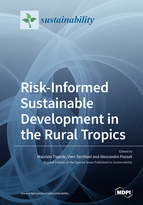 Special issue Risk-Informed Sustainable Development in the Rural Tropics book cover image