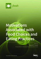 Special issue Motivations Associated with Food Choices and Eating Practices book cover image