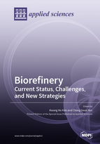 Special issue Biorefinery: Current Status, Challenges, and New Strategies book cover image