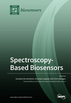 Special issue Spectroscopy-Based Biosensors book cover image