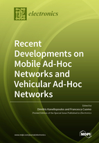 Special issue Recent Developments on Mobile Ad-Hoc Networks and Vehicular Ad-Hoc Networks book cover image