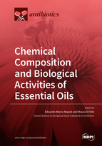 Special issue Chemical Composition and Biological Activities of Essential Oils book cover image