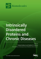Special issue Intrinsically Disordered Proteins and Chronic Diseases book cover image