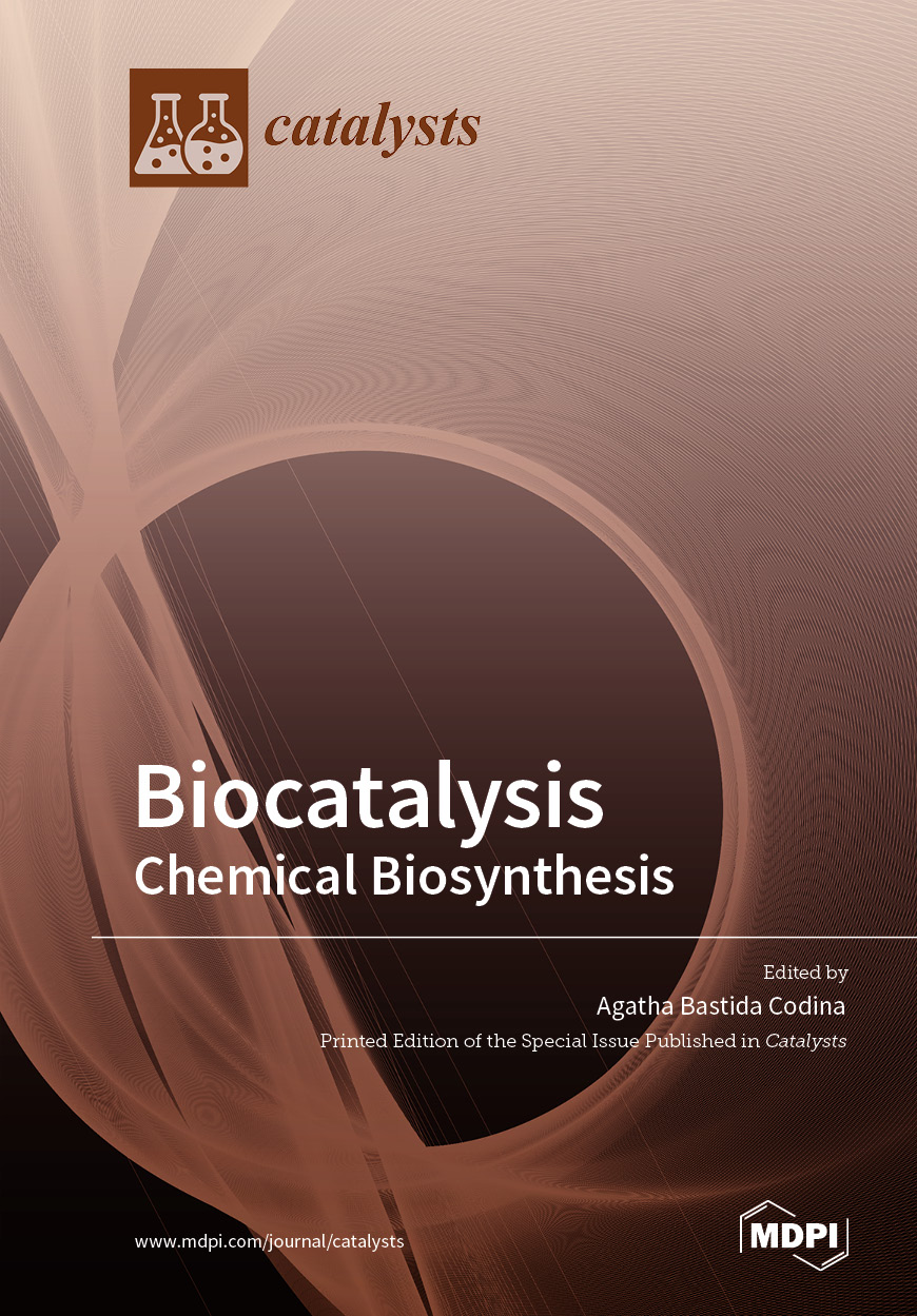Book cover: Biocatalysis: Chemical Biosynthesis