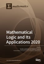 Special issue Mathematical Logic and Its Applications 2020 book cover image