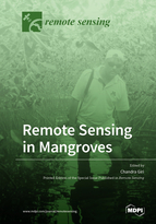 Special issue Remote Sensing in Mangroves book cover image