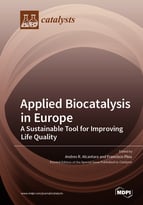 Special issue Applied Biocatalysis in Europe: A Sustainable Tool for Improving Life Quality book cover image