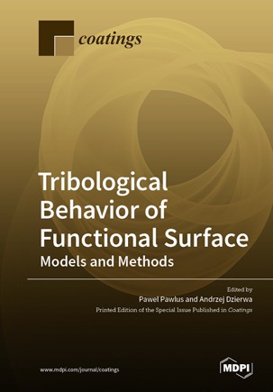 Tribological Behavior of Functional Surface: Models and Methods
