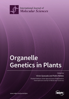 Special issue Organelle Genetics in Plants book cover image