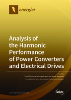 Special issue Analysis of the Harmonic Performance of Power Converters and Electrical Drives book cover image