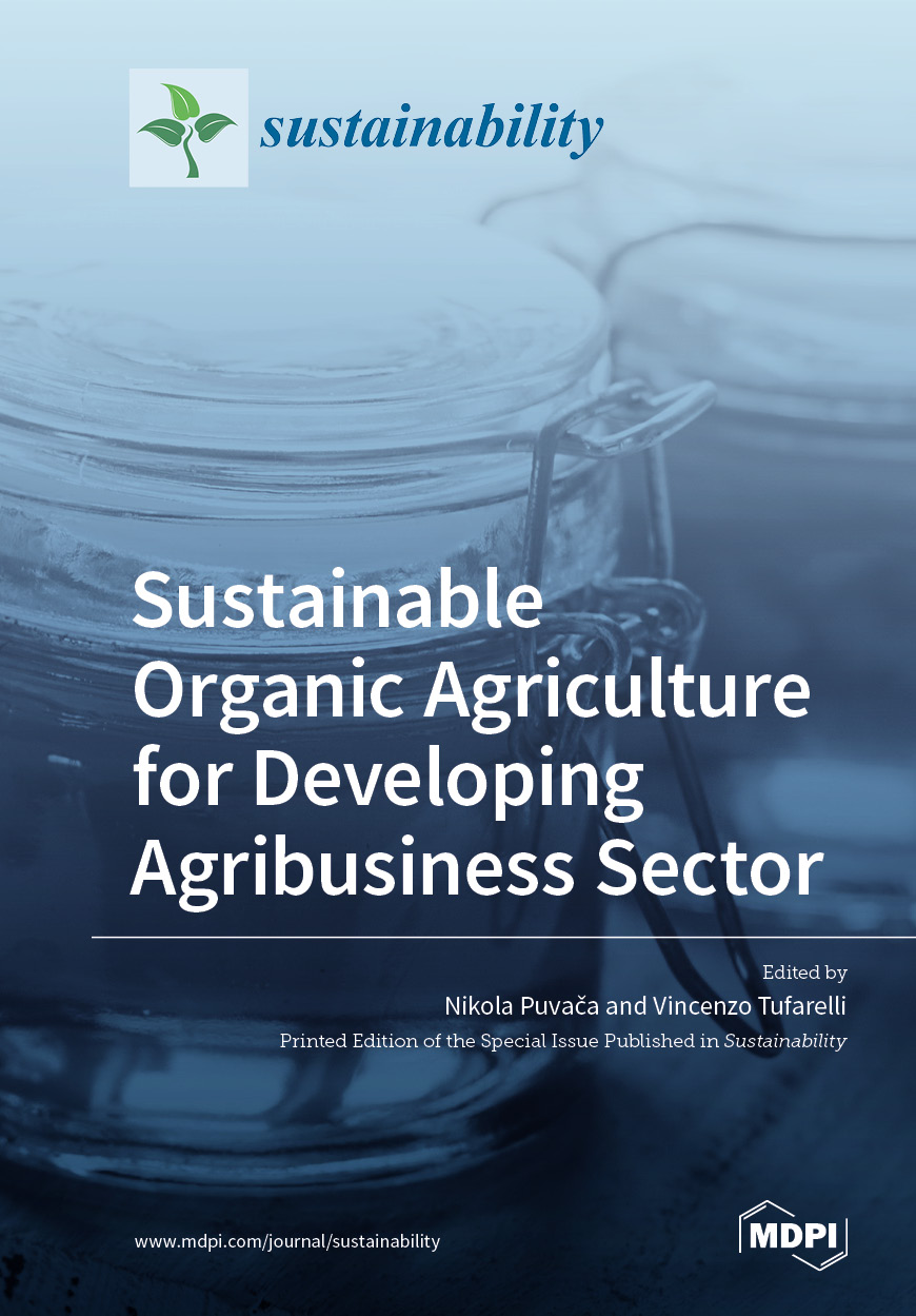 Sustainable Organic Agriculture for Developing Agribusiness Sector