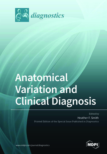 Book cover: Anatomical Variation and Clinical Diagnosis