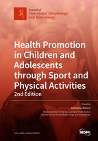 Special issue Health Promotion in Children and Adolescents through Sport and Physical Activities—2nd Edition book cover image