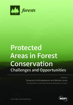 Special issue Protected Areas in Forest Conservation: Challenges and Opportunities book cover image