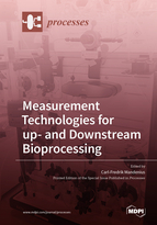 Special issue Measurement Technologies for up- and Downstream Bioprocessing book cover image