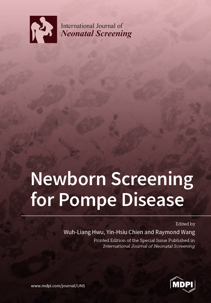 Newborn Screening for Pompe Disease | MDPI Books