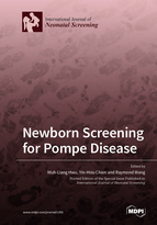 Special Issue Newborn Screening for Pompe Disease book cover image