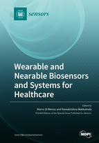 Special issue Wearable and Nearable Biosensors and Systems for Healthcare book cover image