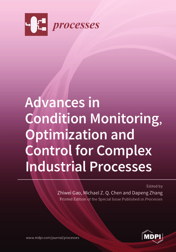 Book cover: Advances in Condition Monitoring, Optimization and Control for Complex Industrial Processes