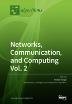 Special issue Networks, Communication, and Computing Vol. 2 book cover image