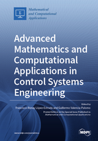 Special issue Advanced Mathematics and Computational Applications in Control Systems Engineering book cover image