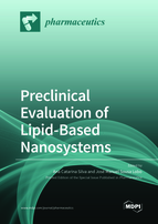 Special issue Preclinical Evaluation of Lipid-Based Nanosystems book cover image