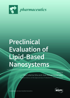 Special Issue Preclinical Evaluation of Lipid-Based Nanosystems book cover image