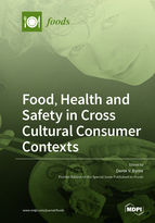 Special issue Food, Health and Safety in Cross Cultural Consumer Contexts book cover image