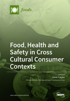 Special Issue Food, Health and Safety in Cross Cultural Consumer Contexts book cover image