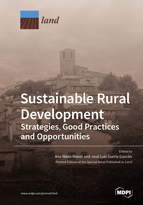 Special issue Sustainable Rural Development: Strategies, Good Practices and Opportunities book cover image