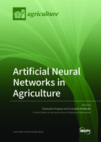 Special Issue Artificial Neural Networks in Agriculture book cover image