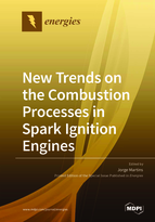 Special issue New Trends on the Combustion Processes in Spark Ignition Engines book cover image