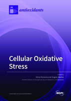 Special issue Cellular Oxidative Stress book cover image