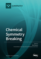 Special issue Chemical Symmetry Breaking book cover image