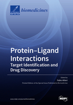 Special issue Protein–Ligand Interactions: Deciphering the Molecular Targets and the Mechanisms of Action of Drugs and Natural Compounds book cover image