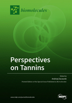 Special issue Perspectives on Tannins book cover image