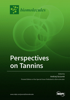 Special Issue Perspectives on Tannins book cover image