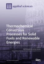 Special issue Thermochemical Conversion Processes for Solid Fuels and Renewable Energies book cover image