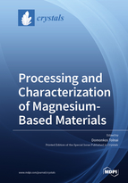 Special issue Processing and Characterization of Magnesium-Based Materials book cover image