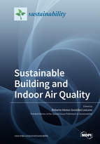 Special issue Sustainable Building and Indoor Air Quality book cover image