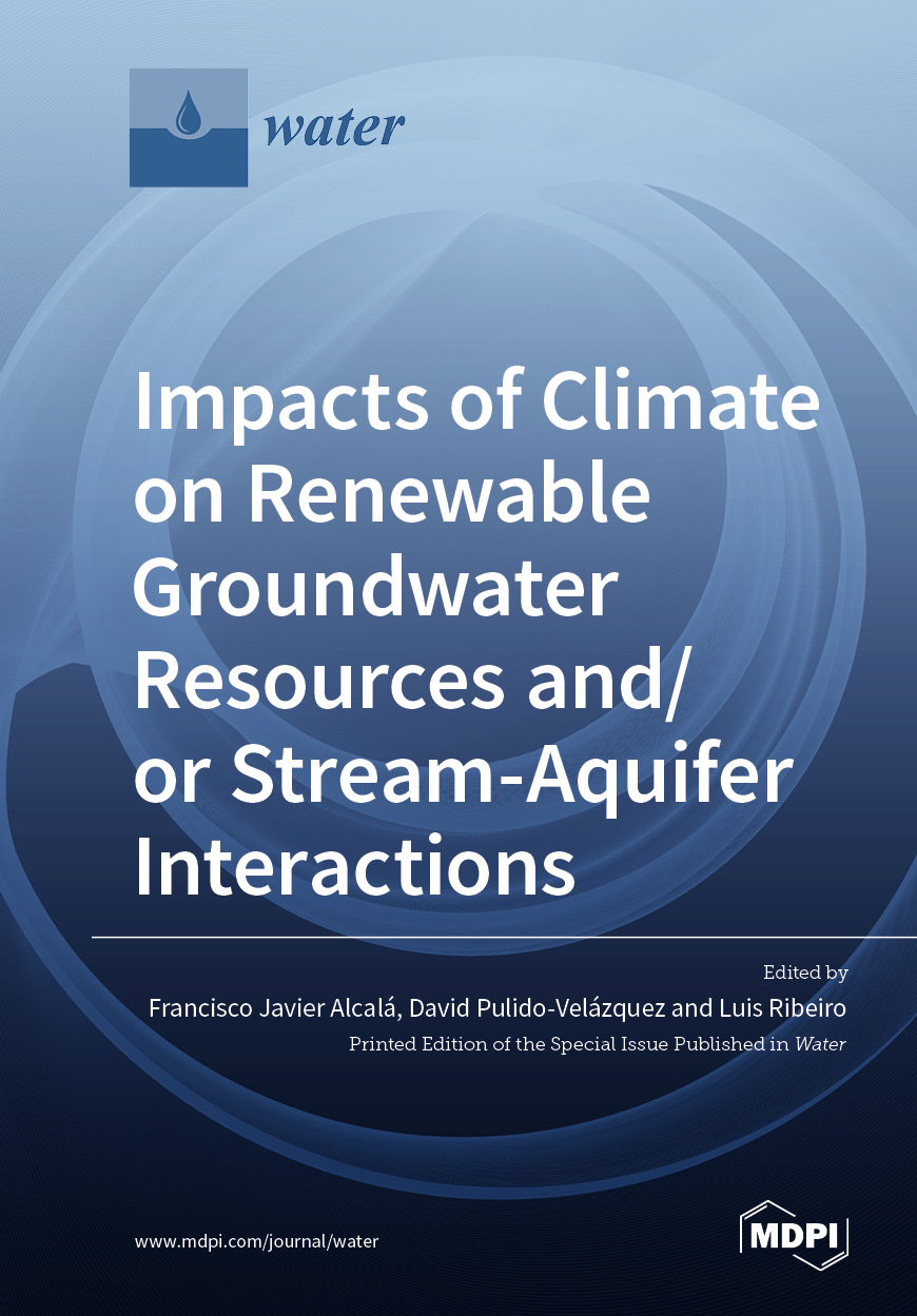 Impacts of Climate on Renewable Groundwater Resources and/or Stream-Aquifer Interactions