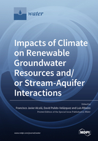 Special issue Impacts of Climate on Renewable Groundwater Resources and/or Stream-Aquifer Interactions book cover image