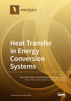Special issue Heat Transfer in Energy Conversion Systems book cover image
