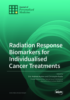 Special issue Radiation Response Biomarkers for Individualised Cancer Treatments book cover image