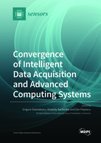 Special issue Convergence of Intelligent Data Acquisition and Advanced Computing Systems book cover image